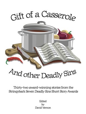 cover image of Gift of a Casserole and Other Deadly Sins